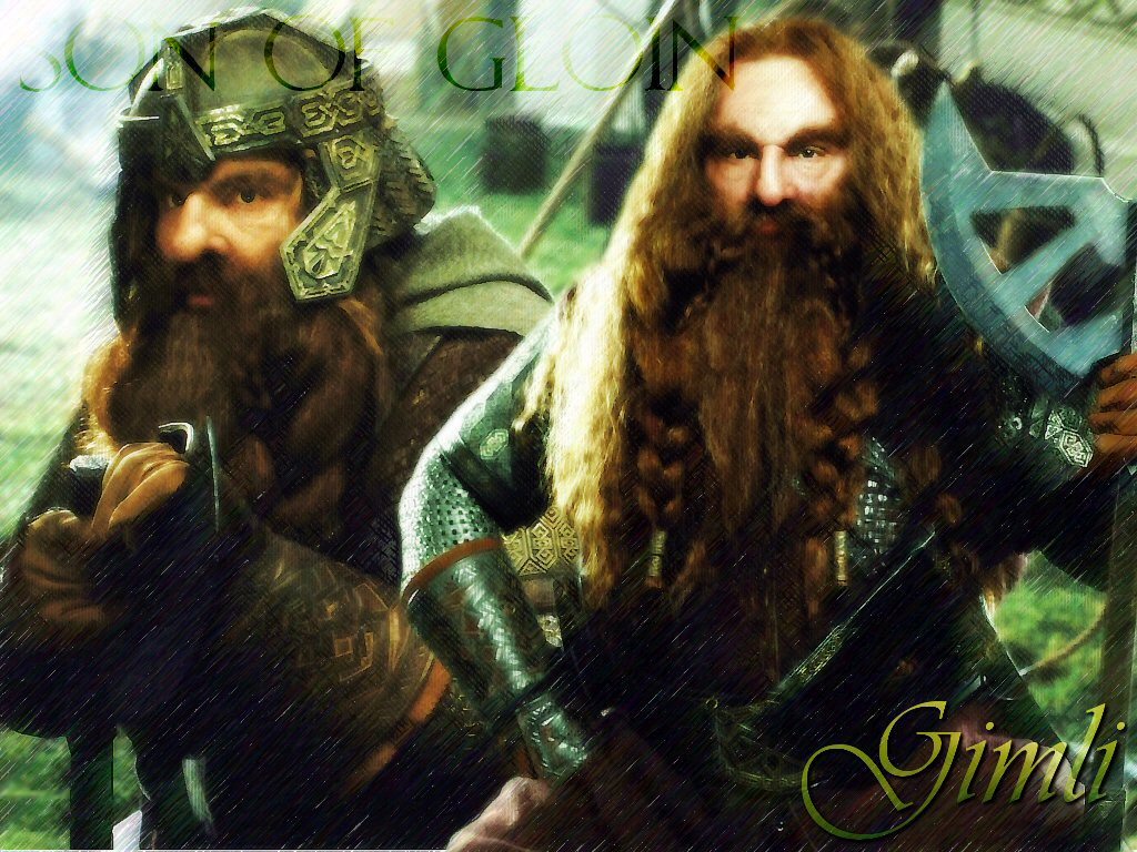 Gimli Wallpaper